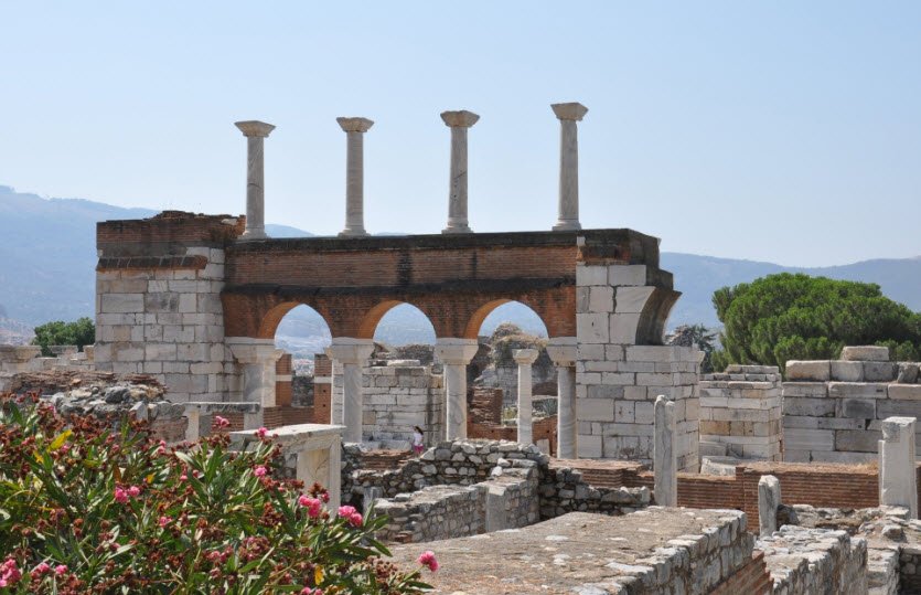 Ayasuluk Citadel, Turkey